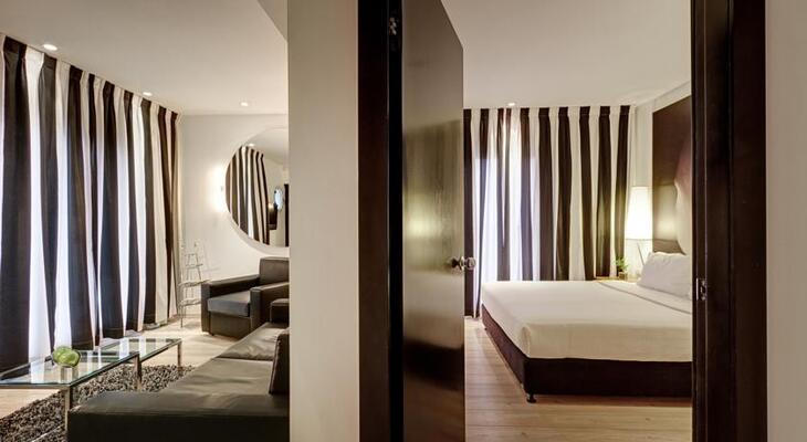 The Savoy Tel-Aviv Sea Side