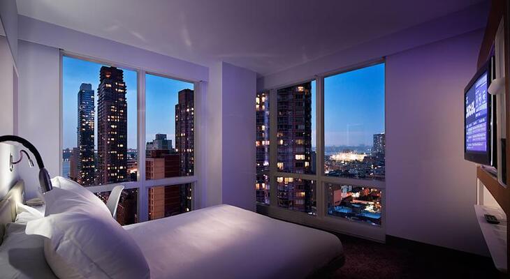 YOTEL New York Times Square