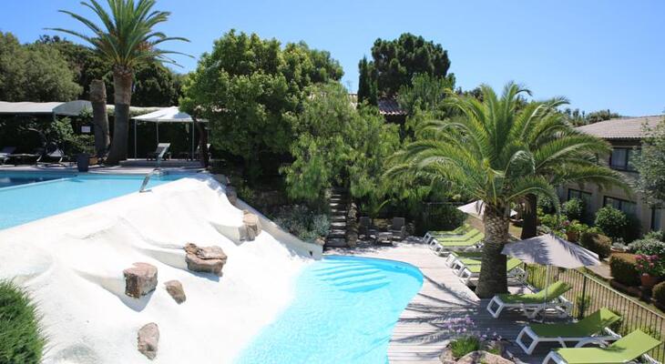 Hotel Le Roi Theodore & SPA