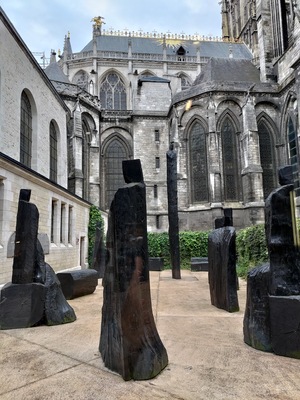 Historial Jeanne d’Arc