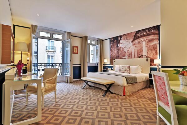 Fraser Suites Le Claridge Champs-Elysees