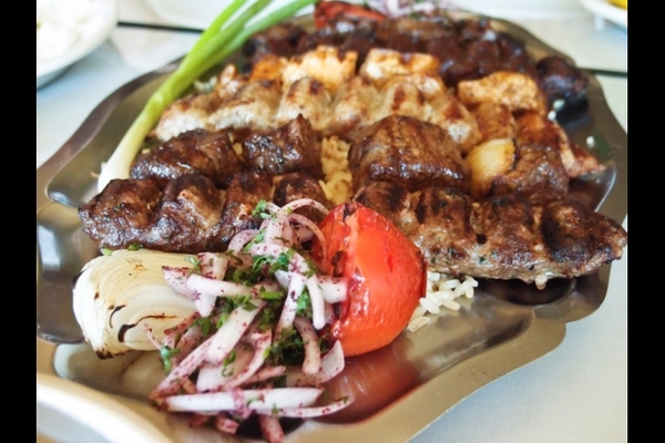 Marouch Lebanese Restaurant