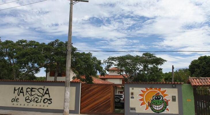 Maresia de Buzios Guest House