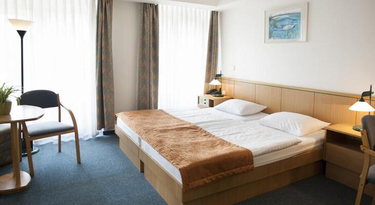 City Hotel Matyas