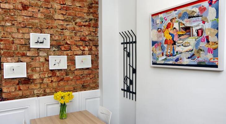Bed & Breakfast Studio Kairos 2