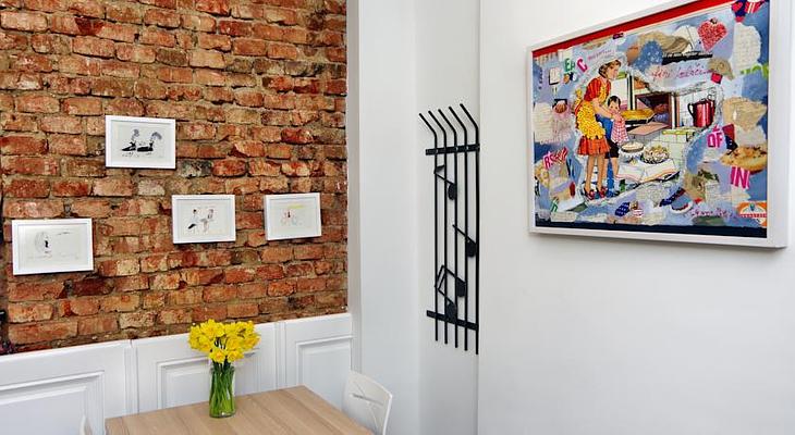 Bed & Breakfast Studio Kairos 2