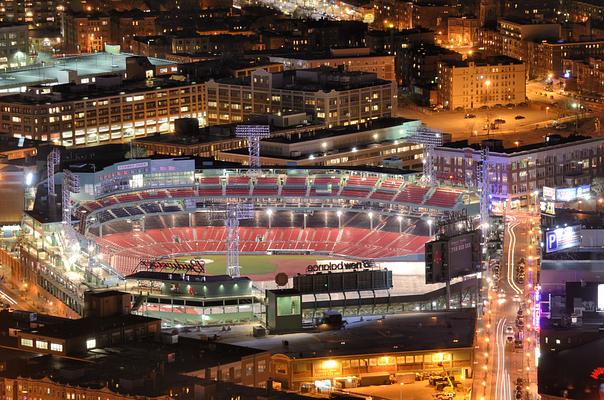 Review of fenway park  Boston, Massachusetts - AFAR