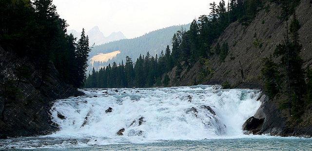 Bow Falls