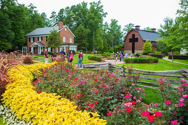 Billy Graham Library