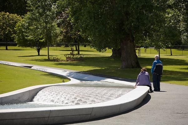 Diana Princess of Wales Memorial Fountain