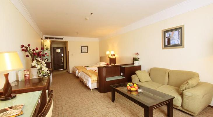 Wan Xing HotelMin Zhu Road