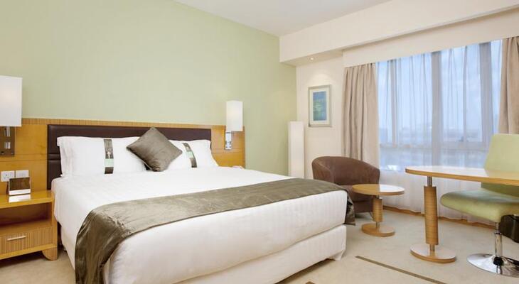 Holiday Inn Dar Es Salaam City Centre