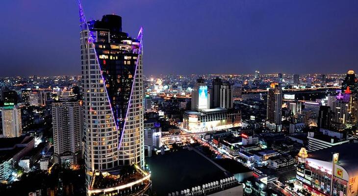 Centara Grand at CentralWorld