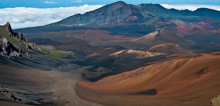 Haleakala National Park