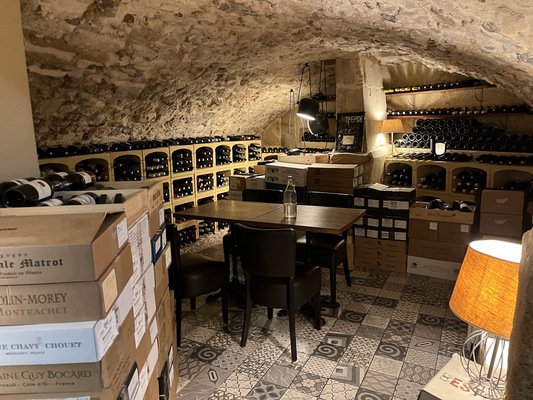 Vintrepide
