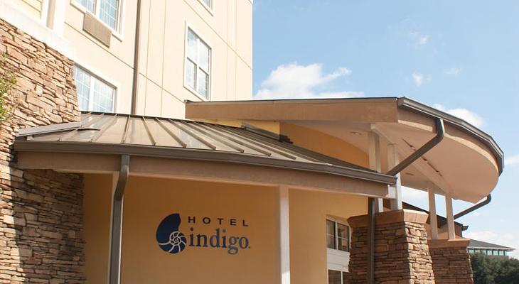 Jacksonville Boutique Hotels  Hotel Indigo Jacksonville - Deerwood Park