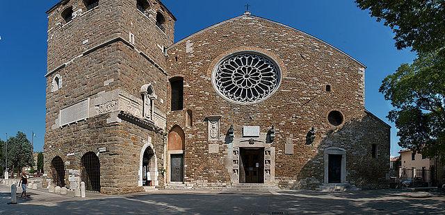 Cattedrale di San Giusto Martire