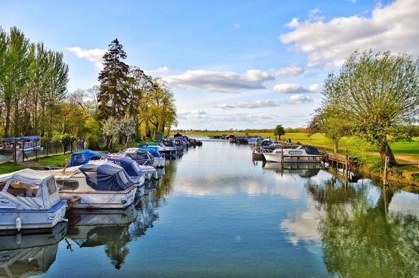 Port Meadow