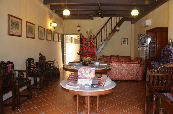 Jawi House Cafe Gallery
