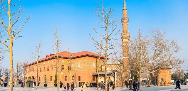 Haci Bayram Mosque (Haci Bayram Camii)