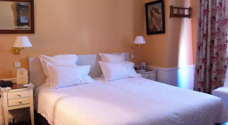 Hotel Le Saint Gregoire