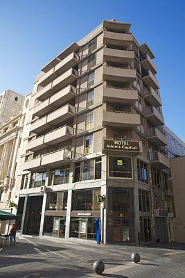 Hotel Adonis Capital