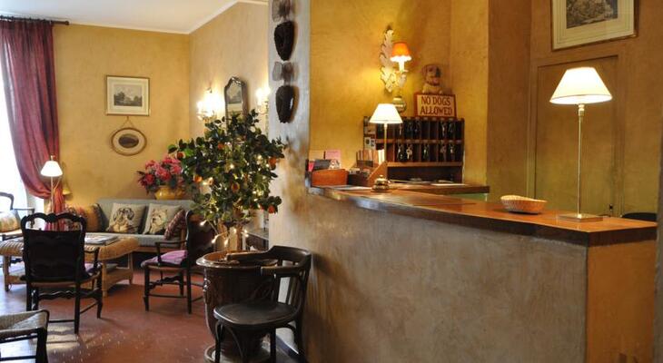 Hotel Central Bastia