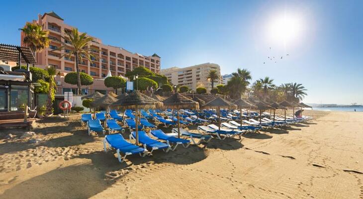 Hotel El Fuerte Marbella