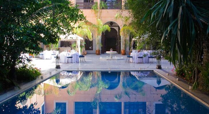 Palais Sheherazade & Spa
