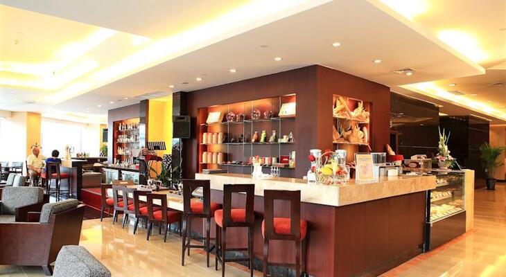 Grand Continent International Hotel