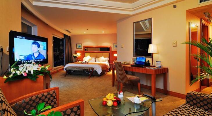 Mayflowers Hotel Wuhan