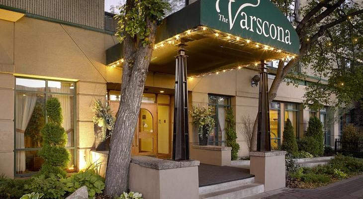 Varscona Hotel on Whyte