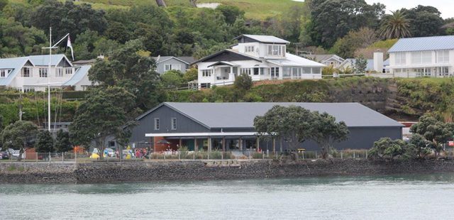 Torpedo Bay Navy Museum