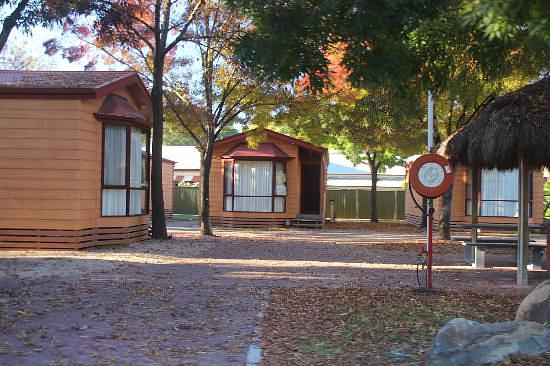 Adelaide Caravan Park - Aspen Holiday Parks