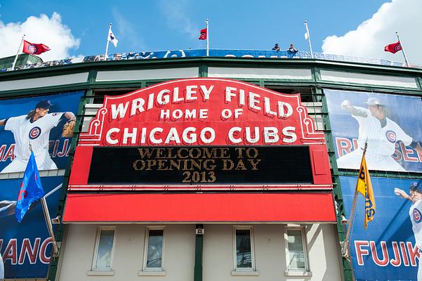 Wrigley Field