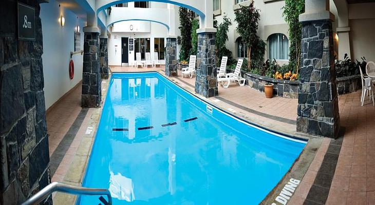 The Rundlestone Lodge