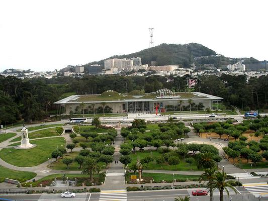 California Academy of Sciences