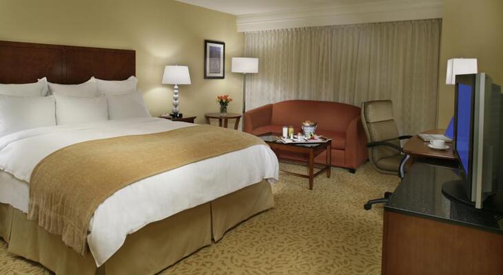Marriott Downtown at CF Toronto Eaton Centre