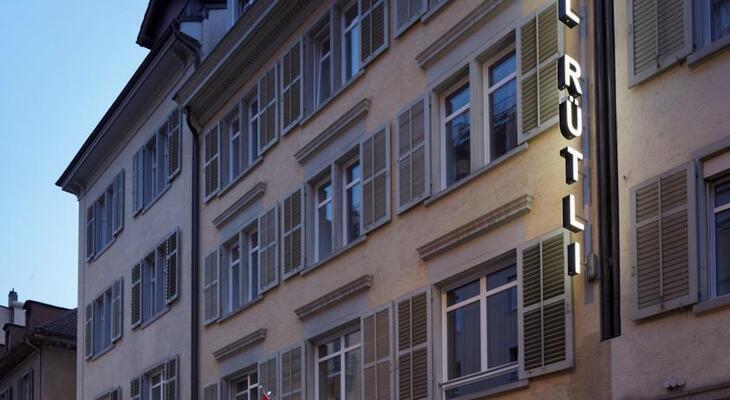 Sorell Hotel Rutli