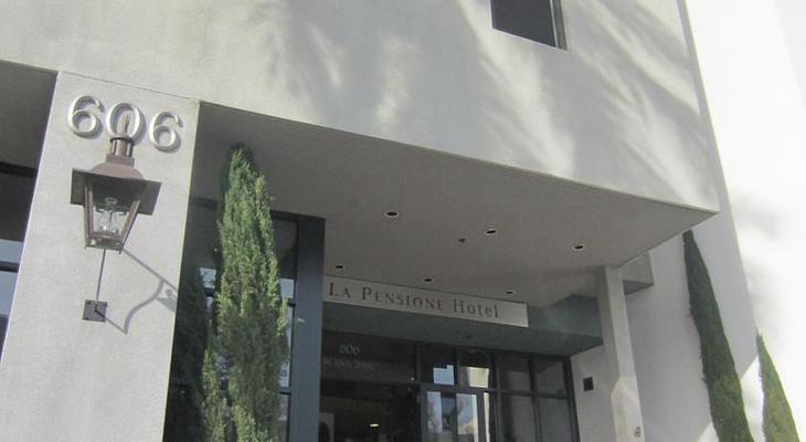 La Pensione Hotel