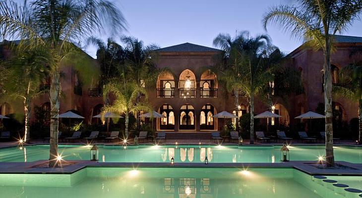 Palais Aziza & Spa