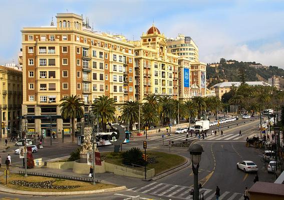 Hotel Venecia Malaga