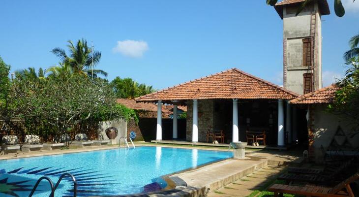 Villa Araliya
