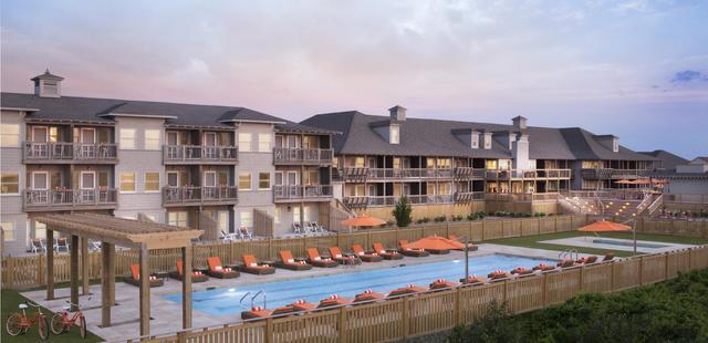 Sanderling Resort