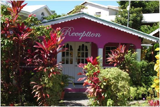 Beachcombers Hotel