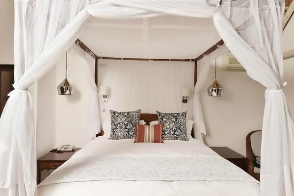 Amanzi Lodge