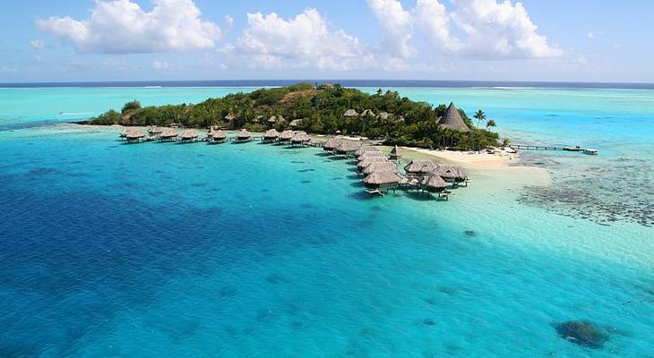 Sofitel Bora Bora Private Island