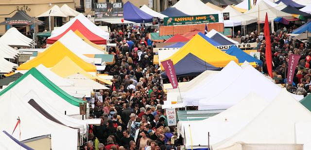 Salamanca Market