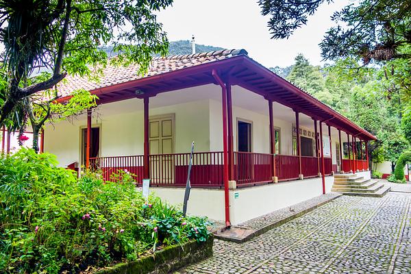 Casa Museo Quinta de Bolivar