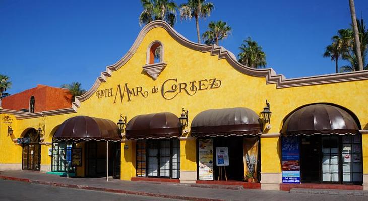 Hotel Mar de Cortez